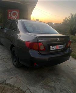 تويوتا كورولا